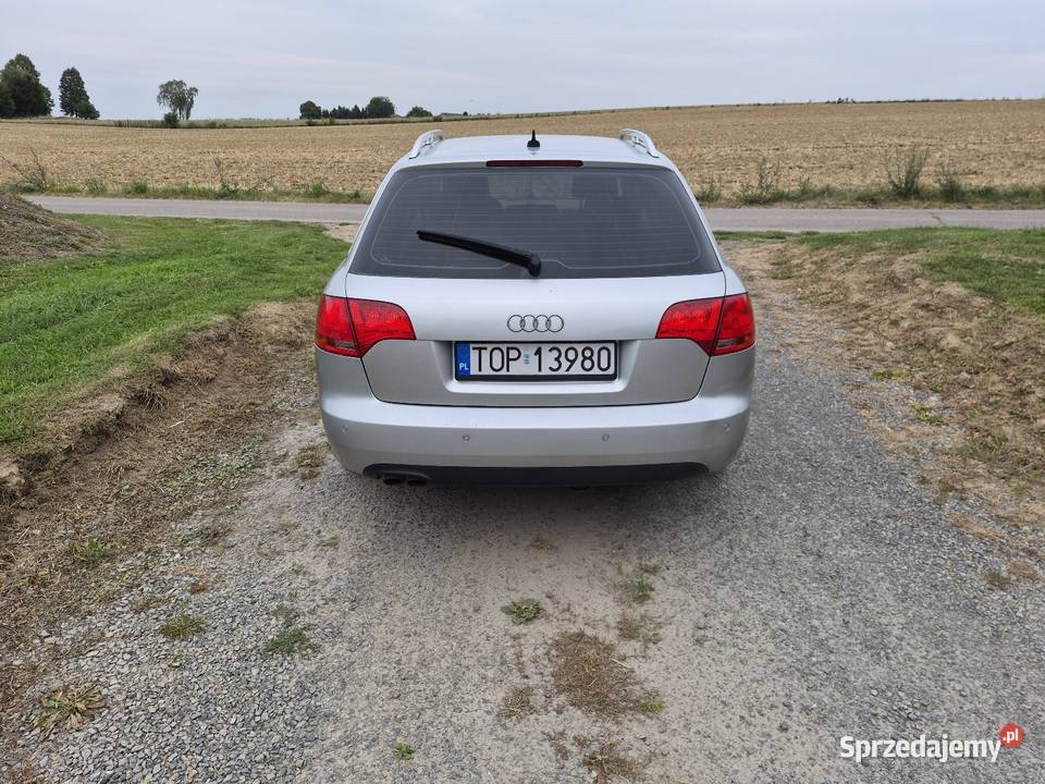 Audi A4 B7 20 TDI 140 kurtyny powietrzne Opatów
