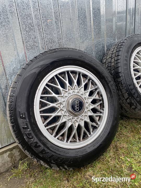 4x108 Audi 80 b3 14 zima Pozostałe Łomża