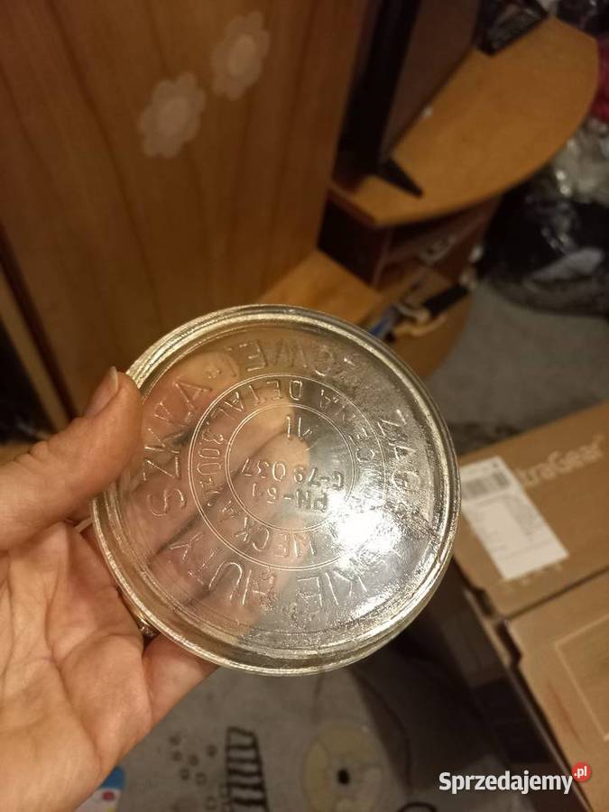 Słoiki wekowe weki wek