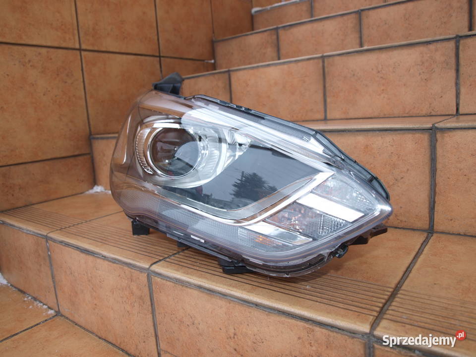Ford C lampa prawa przód xenon Led 2015 2020r Kalisz