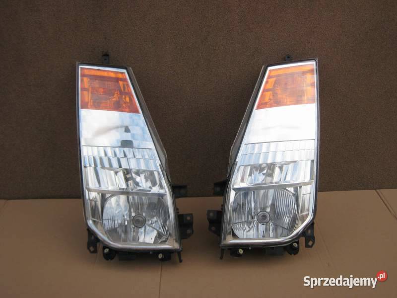 Nissan Cabstar Renault Maxity Lampa Prawa Lewa Stąporków