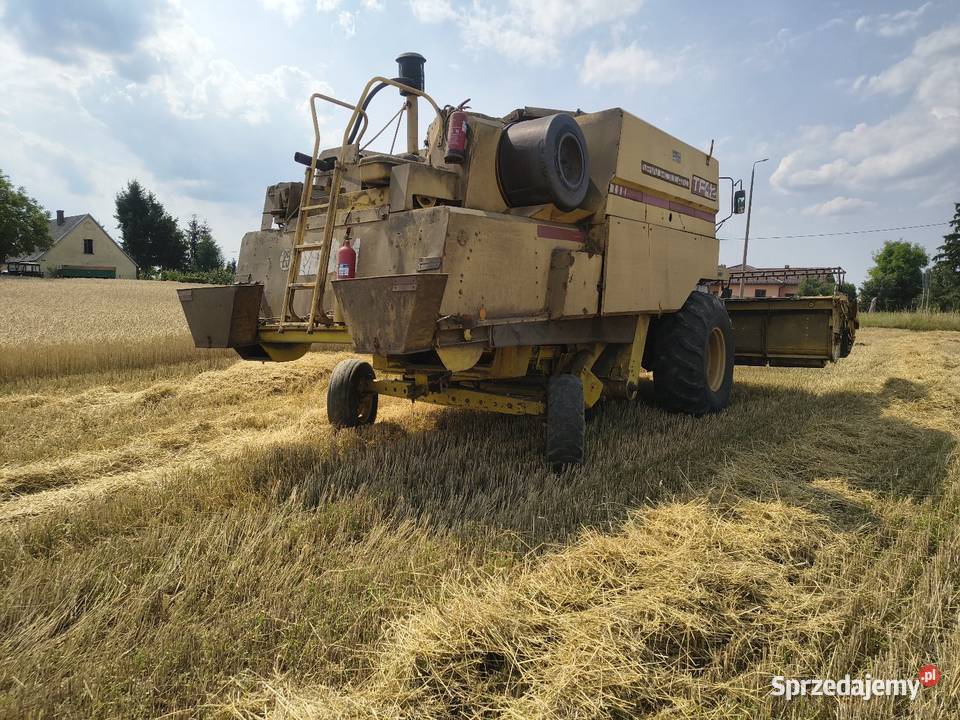 Holland tf 42 plus hedre do kukurydzy kujawsko-pomorskie Czystochleb