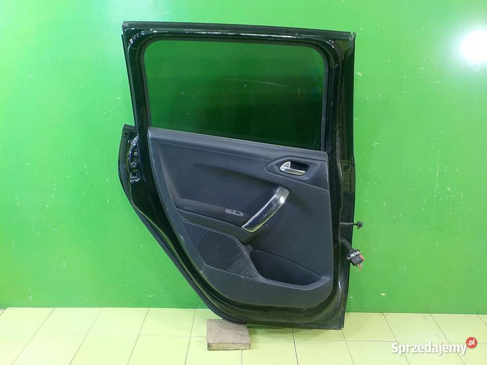 PEUGEOT 2008 I 16 EHDI 14r 5D drzwi lewe tyl Suków