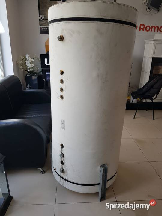 Kocioł SAS SLIM piec 42kW ekogroszek drewno Stara Iwiczna