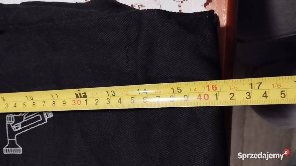 torba materiałowa duża czarna wielkopolskie