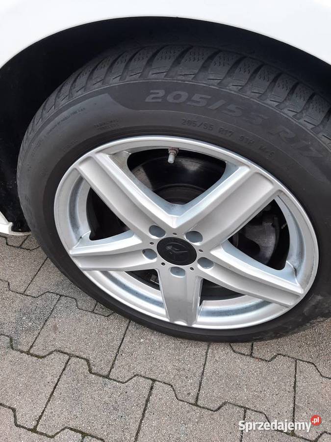 Sprzedam mercedesa cla 8g poduszka powietrzna Leszno