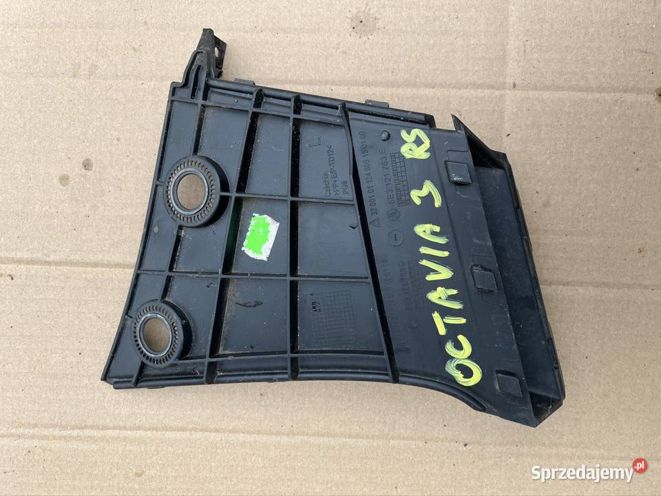 SKODA OE 5E3121763C KIEROWNICA POWIETRZA OCTAVIA Międzychód