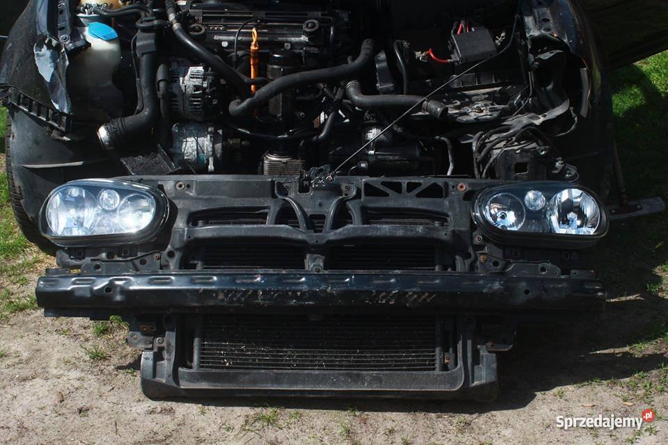 golf 4 wypadku sprzedam