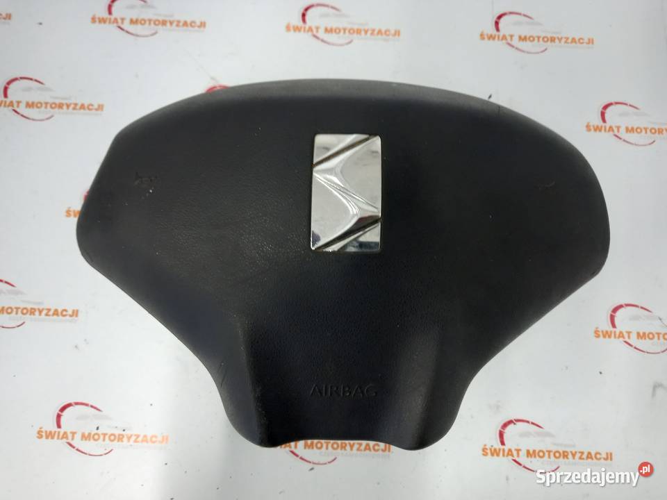 CITROEN DS3 12r AIRBAG poduszka kierowcy Kielce sprzedam