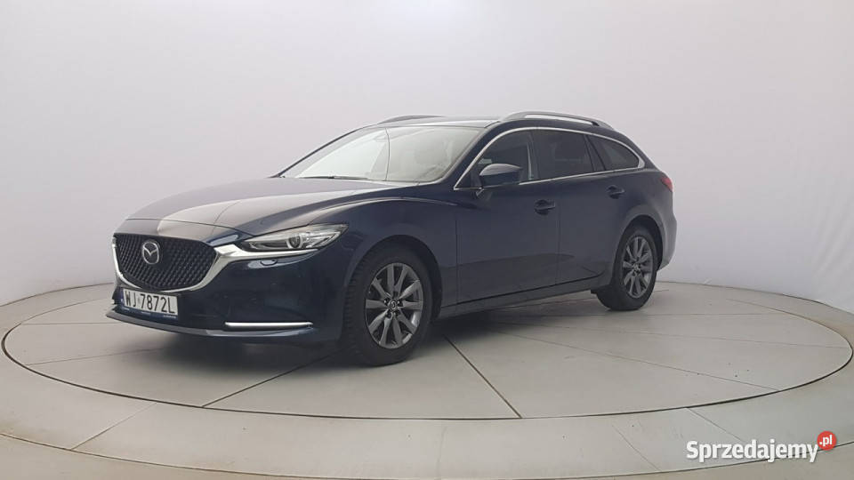 Mazda 6 20 CenterLine aut Z Polskiego Salonu mazowieckie Warszawa