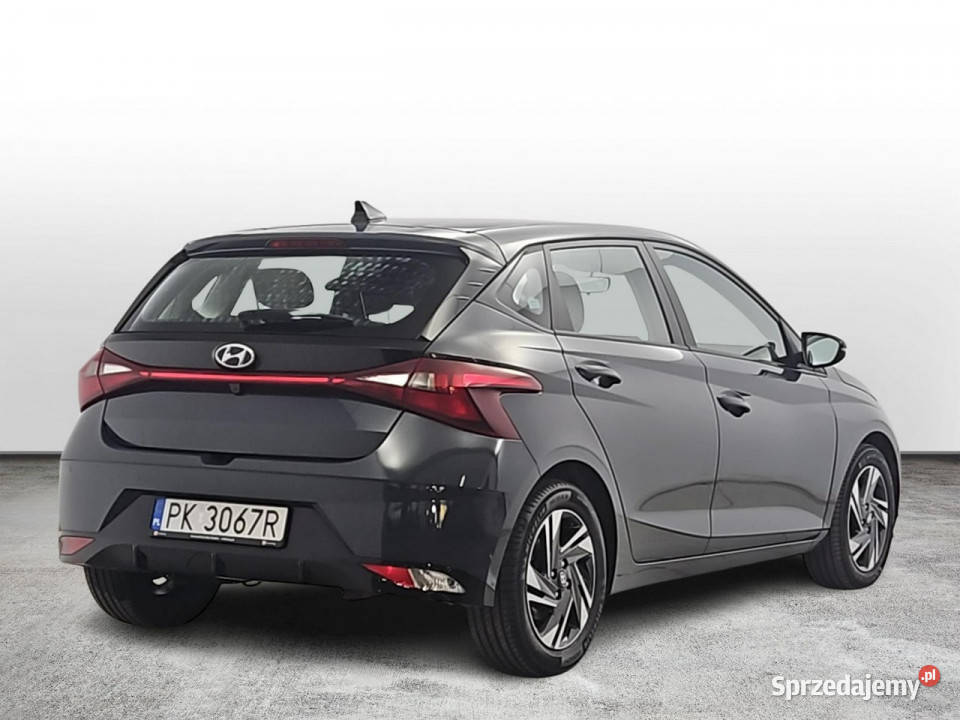 Hyundai i20 10 TGDi Modern Z Polskiego Salonu Warszawa