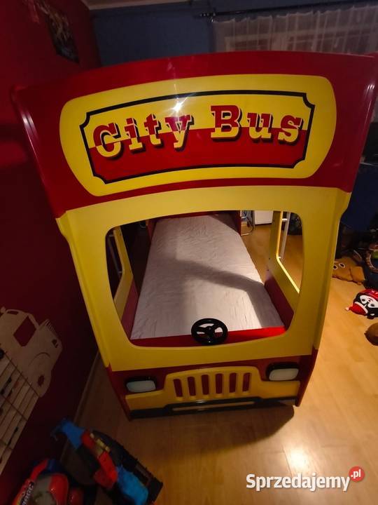 Łóżko piętrowe Maków Podhalański