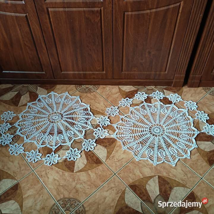 Bieżnik śnieżnobiały Głogów