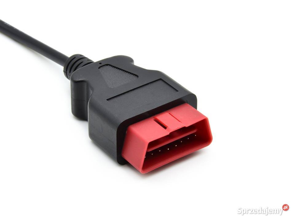 Tester diagnostyczny OBD IIEOBD T49 podlaskie
