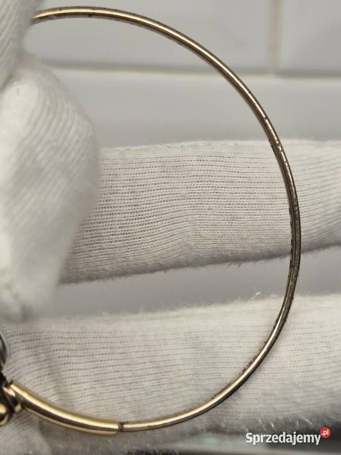 Zegarek Czajka bransoletka Chorzów