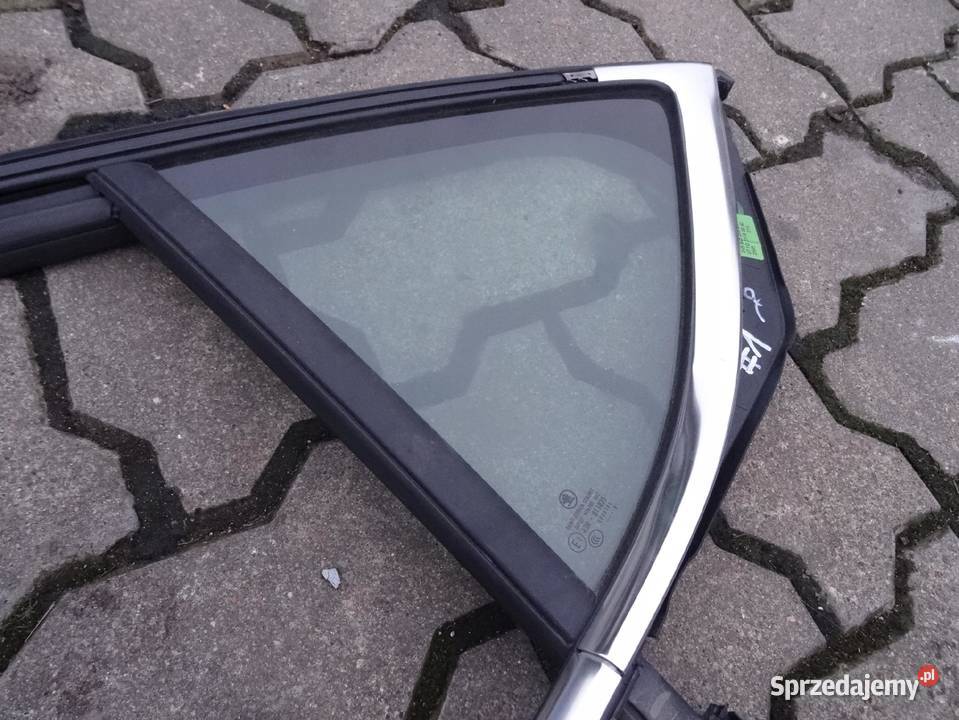 3V5845209BS SKODA SUPERB USZCZELKA SZYBA DRZWI osobowe Przemęt