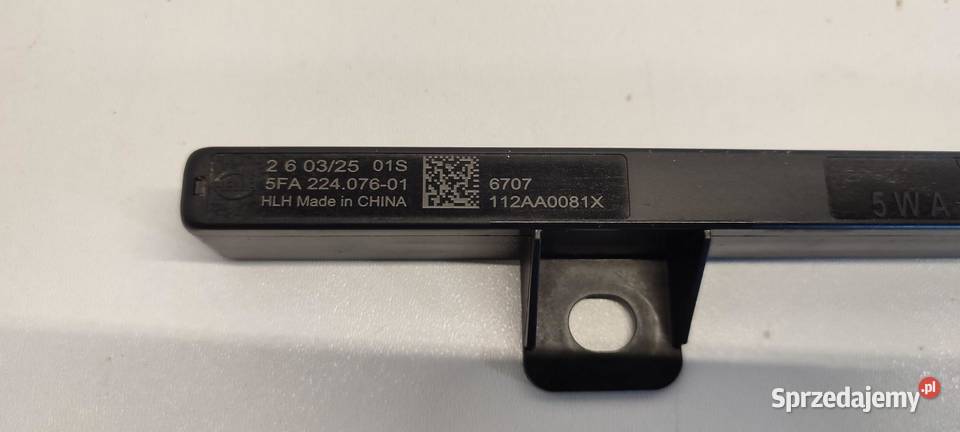 VW TAYRON TIGUAN III MODUŁ ANTENA KESSY Pozostałe