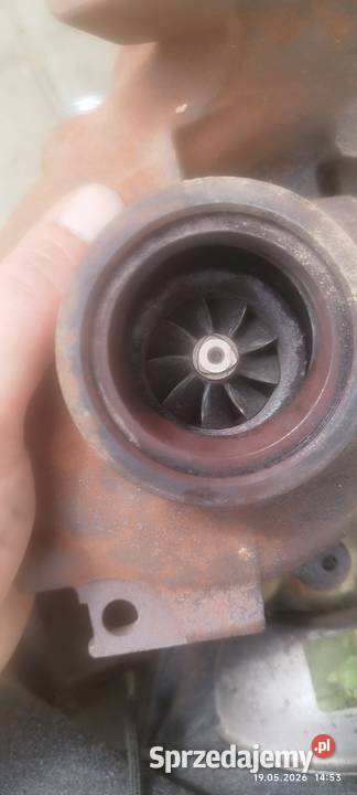 Turbosprężarka opel signum fiat Saab 150 Laskówka