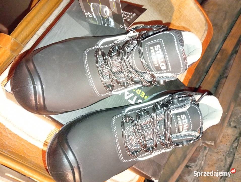 Nowe buty stalco Perfect trzy pary Siemianowice Śląskie
