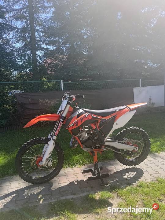 KTM SX 125 2013R 76km