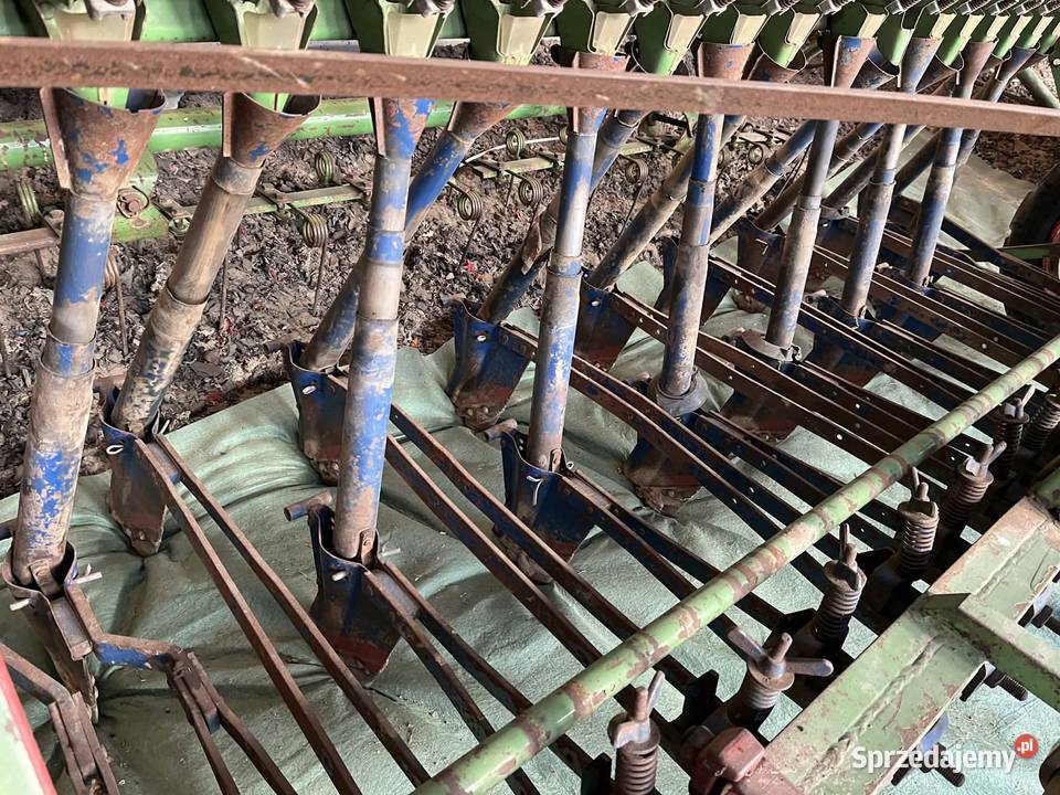 Siewnik zbożowy HASSIA sprzedam