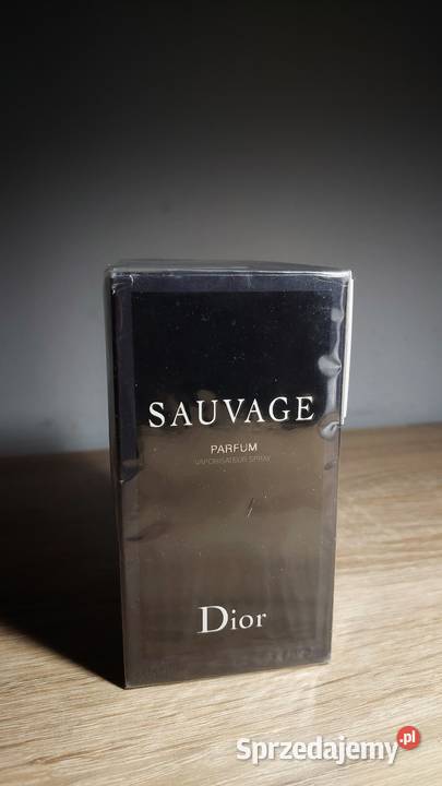 Dior Sauvage Katowice sprzedam