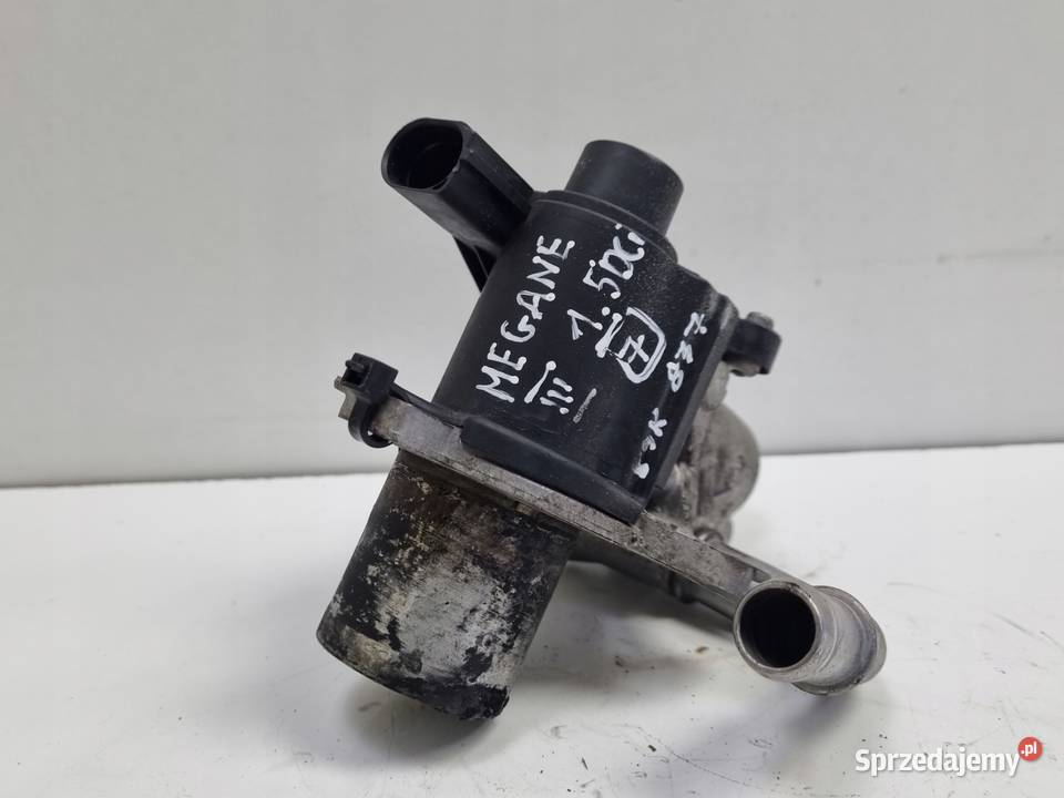 Renault Scenic III 15 DCI ZAWÓR EGR spalin osobowe Rudka