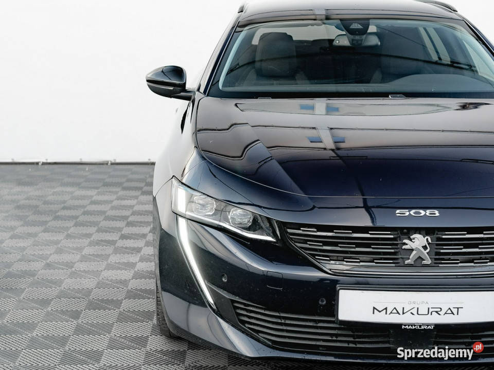 Peugeot 508 SW WD9345S15 BlueHDi Allure Pack Gdańsk