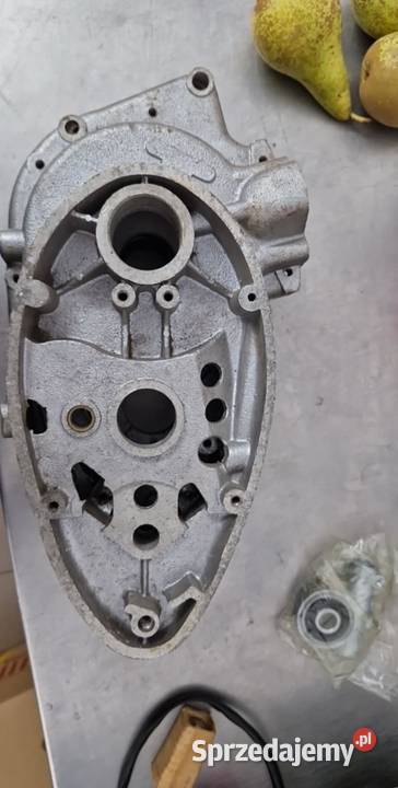 nowe prl wsk 125 zmd kartery Długie sprzedam