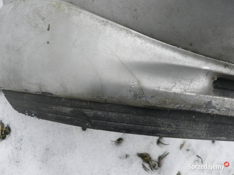 Zderzak przedni Ford Puma 9702 osobowe Kraków sprzedam