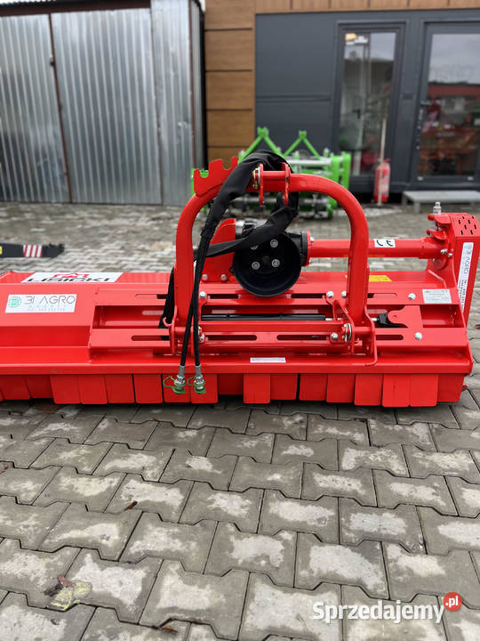 KOSIARKA BIJAKOWA MULCZER LISICKI KB 140 PRZESUW Sandomierz
