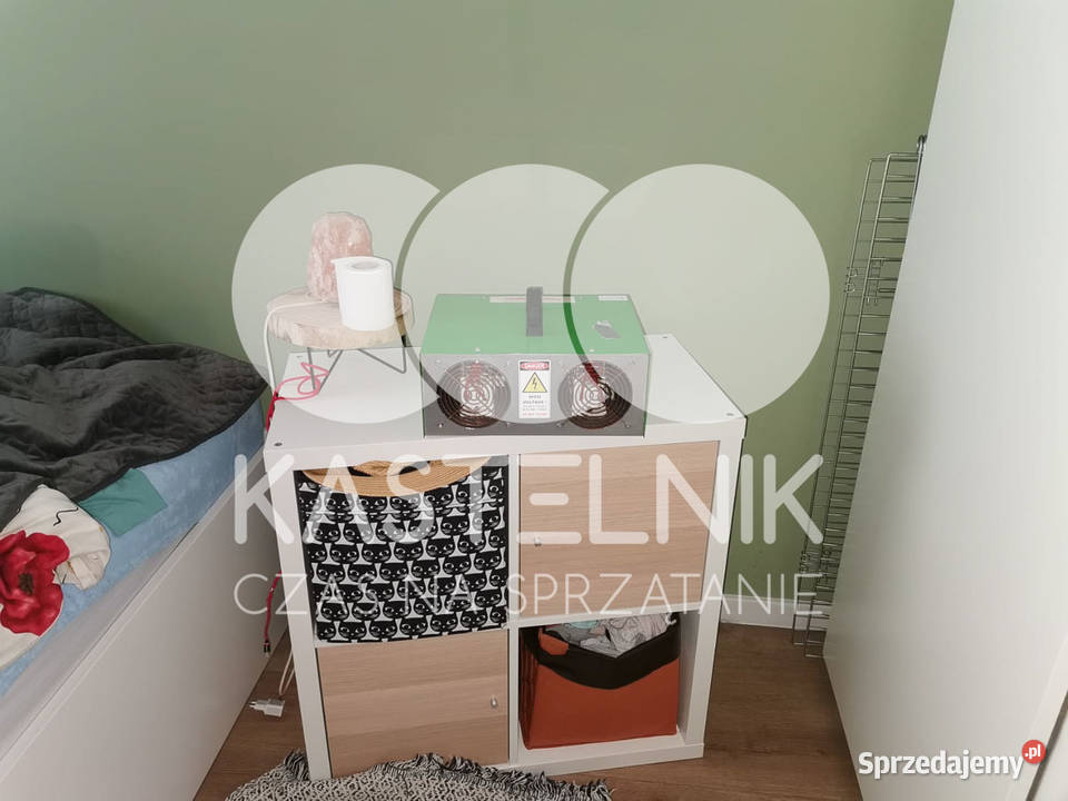 Ozonowanie pomieszczeń Grudziądz dezynfekcja