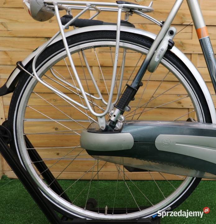 Rower męski Gazelle Orange Plus H 61 I inne Milanówek