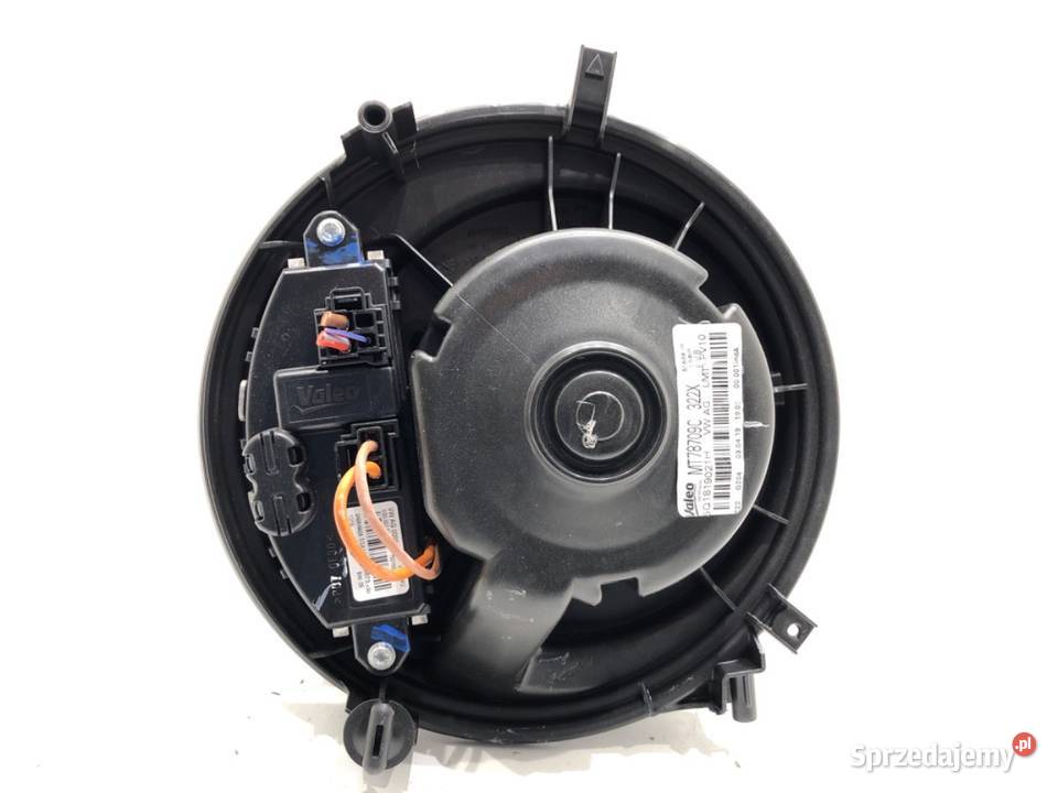 DMUCHAWA NAWIEWU VW TROC 5Q1819021H WENTYLATOR