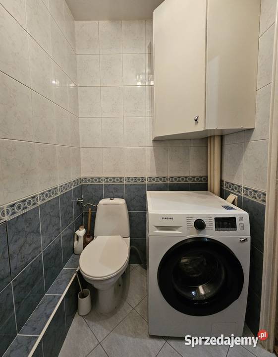 Świetne mieszkanie 3 pokoje Dąbrowa do