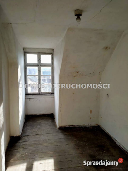 Kamienica Bledzew 739m2 lubuskie