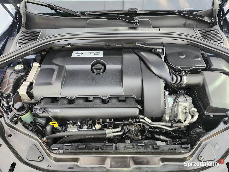 Volvo XC 60 30 T6 Turbo AWD 304 Nienaganny Stan Lublin