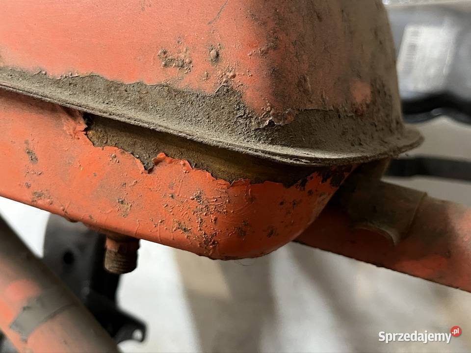 Romet ogar 200 205 łańcuch Różan