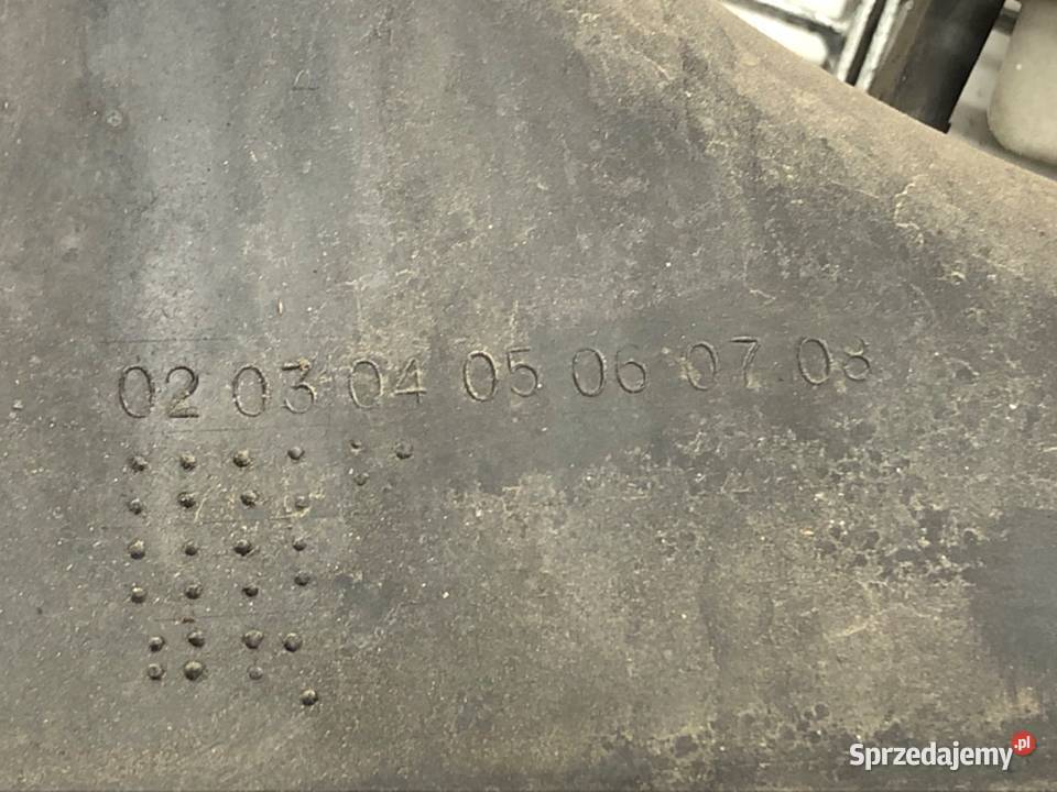 WENTYLATOR CHŁODNICY HONDA ACCORD VII 20 155 osobowe