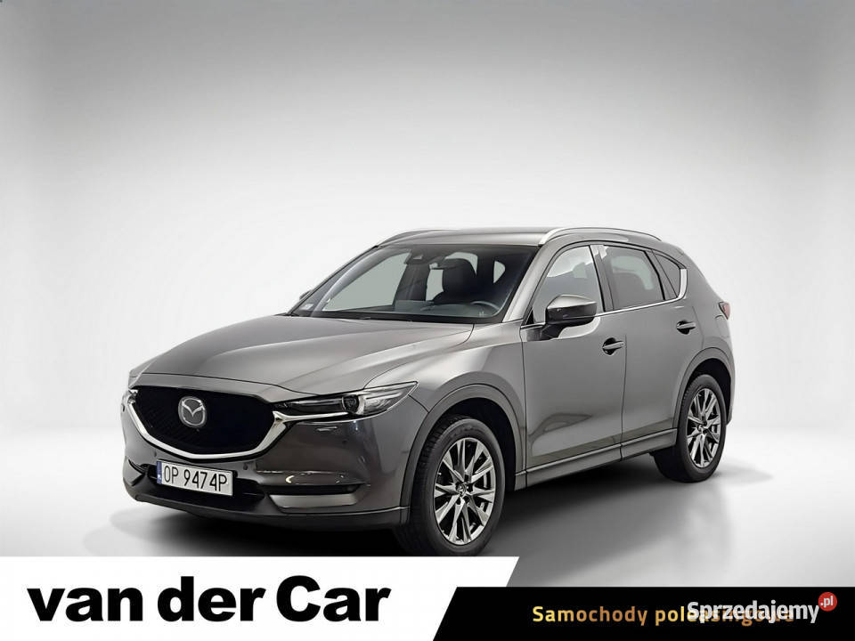 Mazda CX5 25 Skyprestige AWD aut Z Polskiego pełny VAT Warszawa sprzedam