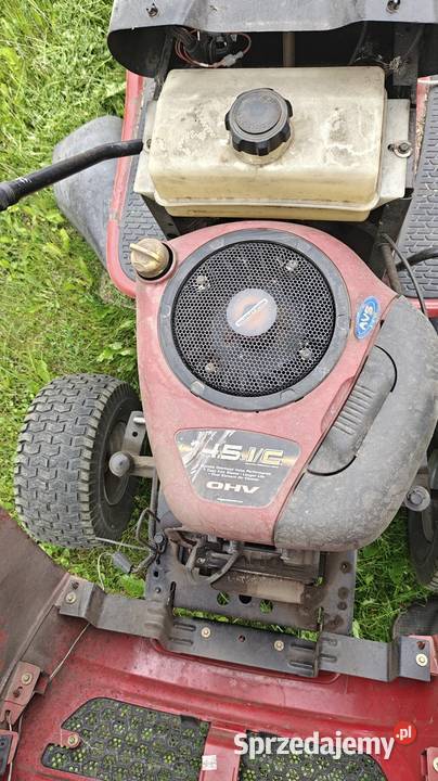 Traktor kosiarka jonsered lt2115a Nowa Karczma
