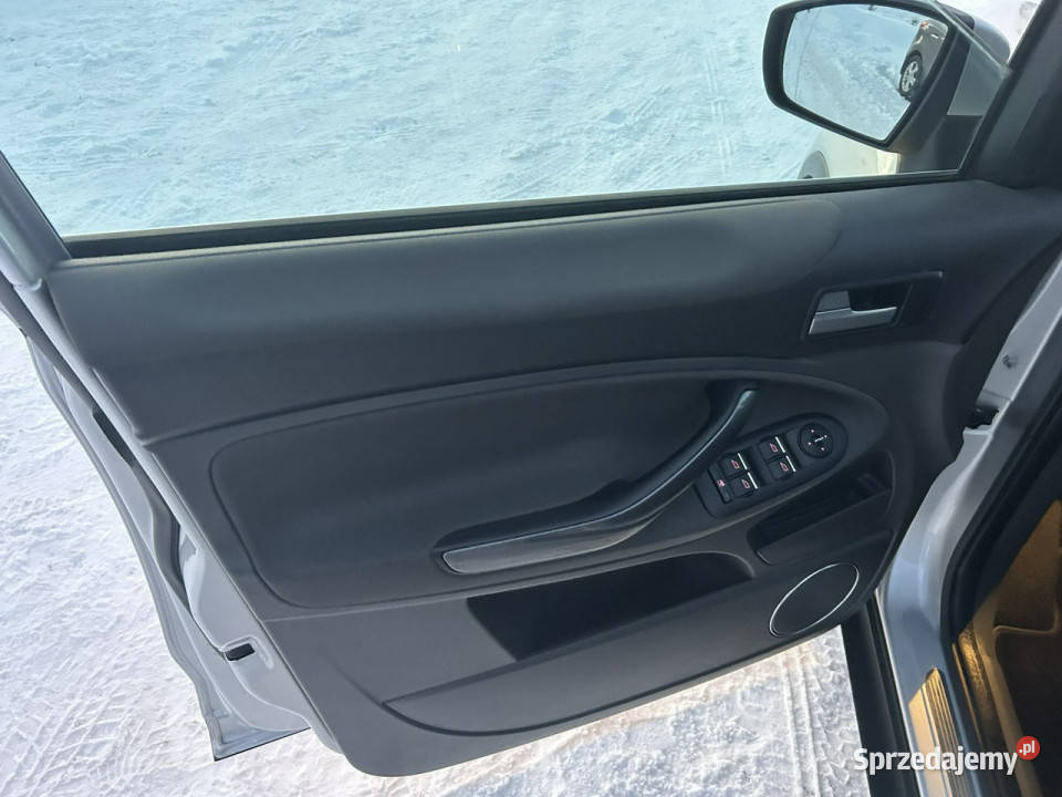 Ford Kuga I 20082012 Nowe Iganie