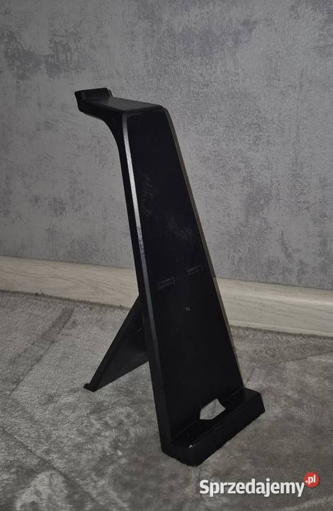 Stojak na słuchawki i telefon 2w1 Łódź sprzedam