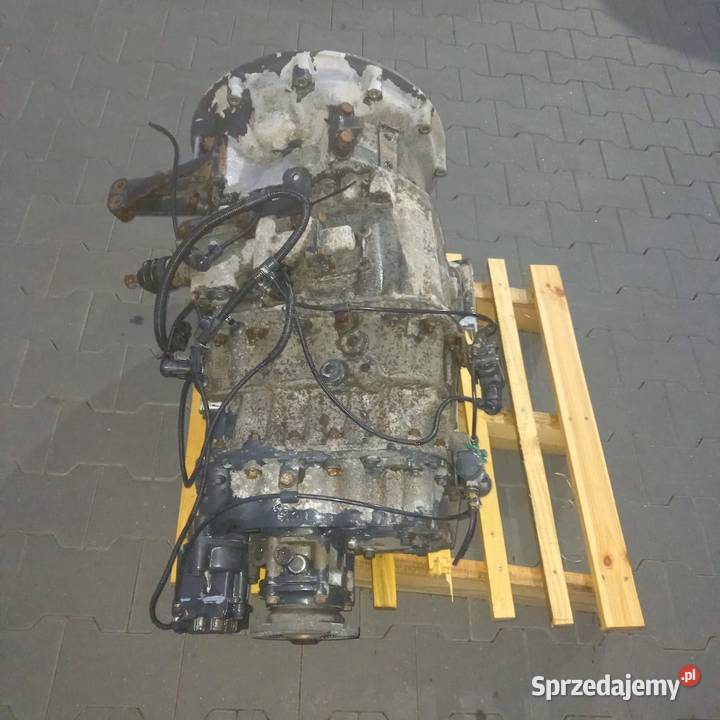 81320046092 Skrzynia Biegów EATON FSO8309A Rzędowice sprzedam