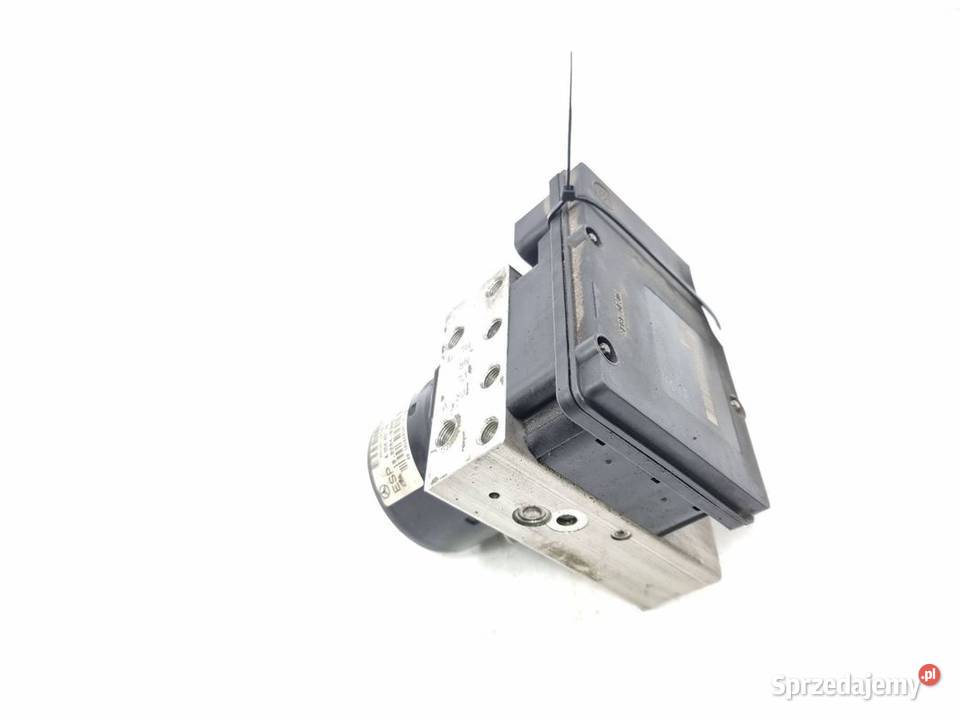 POMPA ABS HAMULCOWA MERCEDES BENZ C 220 CDI Lipno