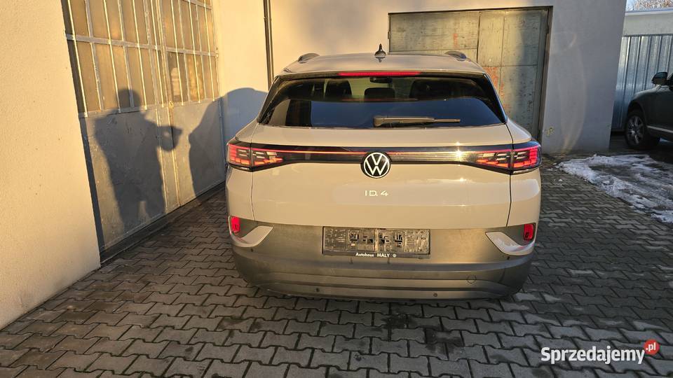 VOLKSWAGEN ID4 47400 PLN NETTO VAT Nowy Świętów sprzedam