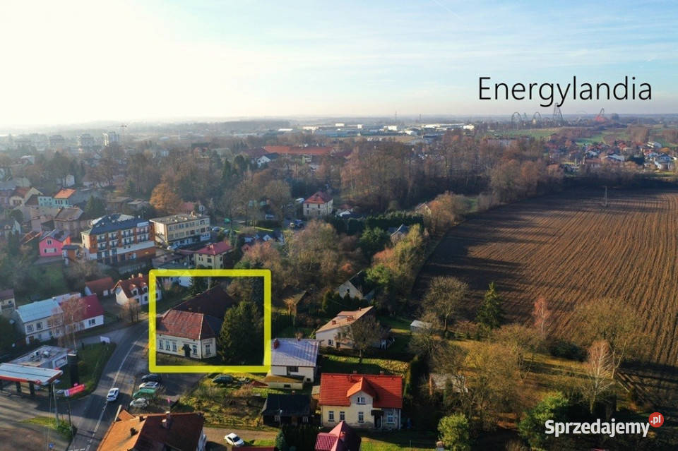 Kamienica w Zatorze Lokale użytkowe Zator
