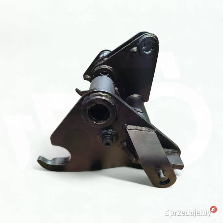 Adaptacja Osprzętu Manitou MT 732 Wilkowo