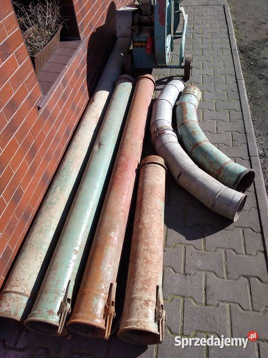 Dmuchawa Tornado Gostyń