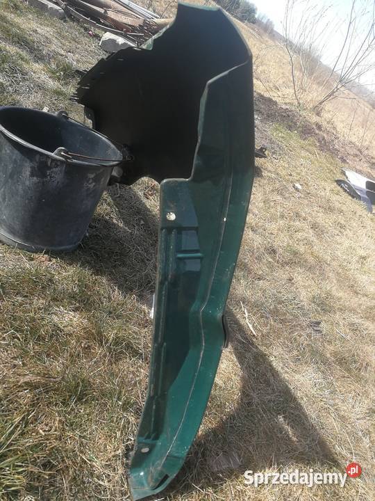 Vw passat b4 błotnik prawy Górno